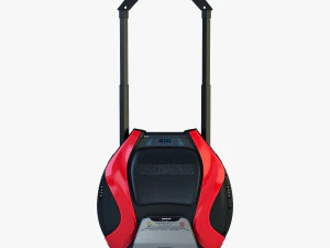 inmotion v3 pro red 3D Model