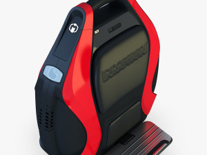 inmotion v3 pro red 3D Модель
