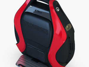 inmotion v3 pro red 3D Модель