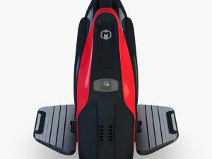 inmotion v3 pro red 3D Model