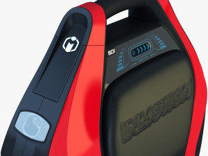 inmotion v3 pro red 3D Модель