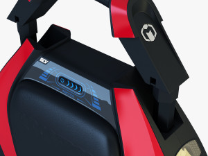 inmotion v3 pro red 3D Модель