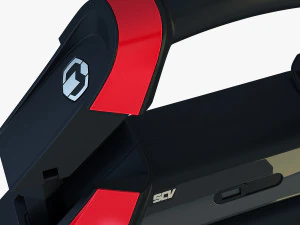 inmotion v3 pro red 3D Model