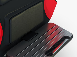 inmotion v3 pro red 3D Модель