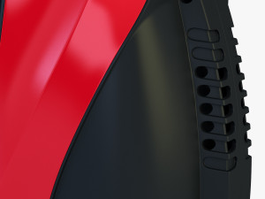 inmotion v3 pro red 3D Модель