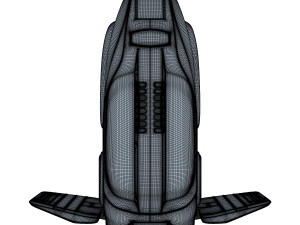 inmotion v3 pro red 3D Модель