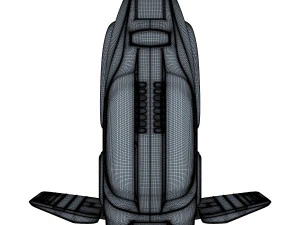 inmotion v3 pro red 3D Model