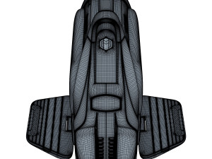 inmotion v3 pro red 3D Модель