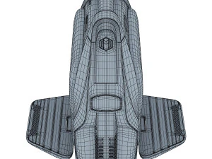 inmotion v3 pro red 3D Model