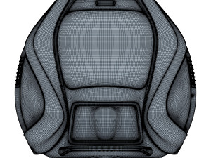 inmotion v3 pro red 3D Модель
