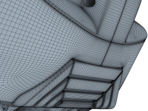 inmotion v3 pro red 3D Модель