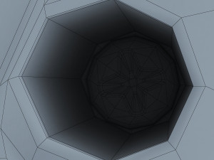 inmotion v3 pro red 3D Модель