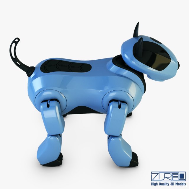 Genibo robot dog shop