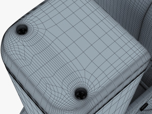 vision microscope Modelo 3D