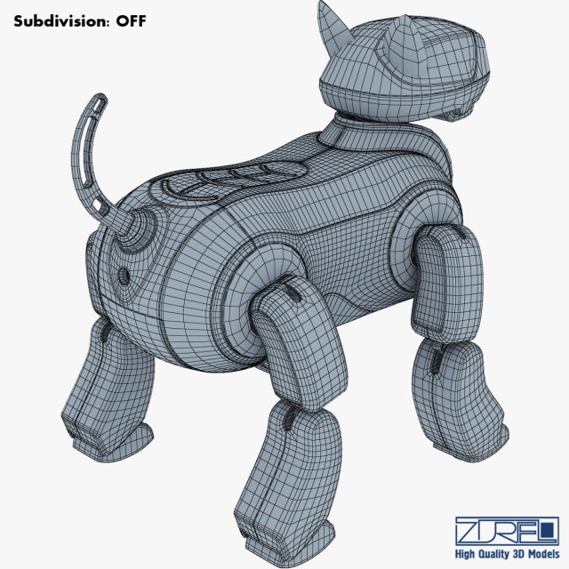 Genibo deals robot dog