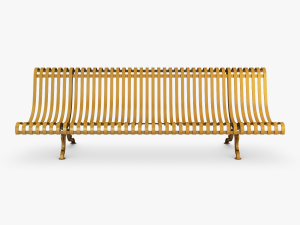 bench v 1 3D Модель