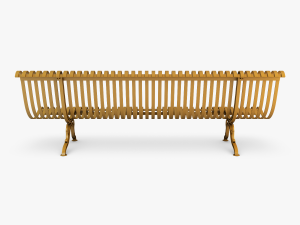 bench v 1 3D Модель