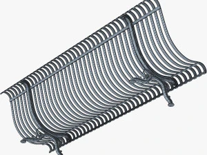 лава v 1 3D Модель