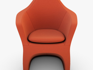 lotem chair bittersweet Modèle 3D