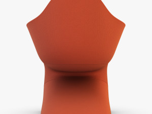 lotem chair bittersweet Modèle 3D