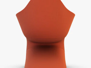 lotem chair bittersweet 3D Model