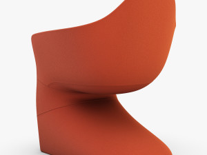 lotem chair bittersweet Modèle 3D