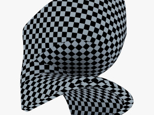 lotem chair bittersweet Modèle 3D
