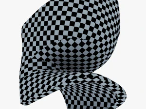 lotem chair bittersweet 3D Model