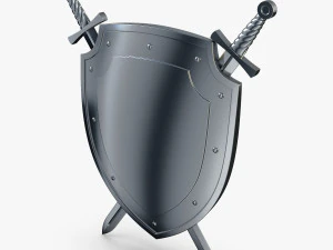 coat of arms v 1 3D Model