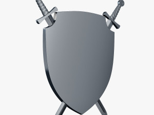 coat of arms v 1 3D Model
