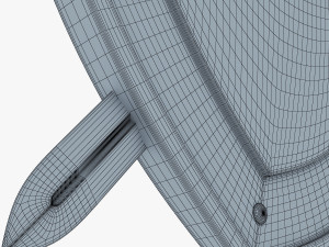 coat of arms v 1 3D Model