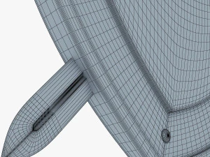coat of arms v 1 3D Model