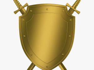 coat of arms v 2 3D Model