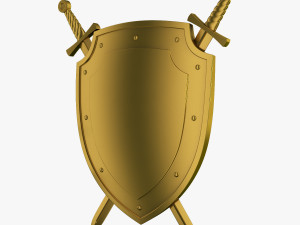 coat of arms v 2 Modelo 3D