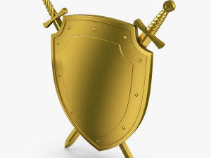 coat of arms v 2 Modelo 3D
