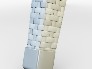 rexus chair white v 1 3D Model