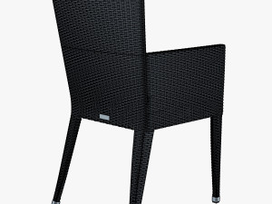 rexus chair white v 2 3D Model