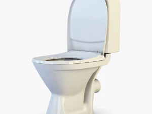 gustavsberg b&aacute;sico 392 Modelo 3D