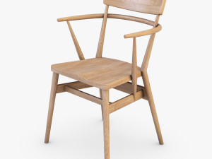 ercol holland park chair v 1 3Dモデル