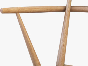 ercol holland park chair v 1 Modello 3D