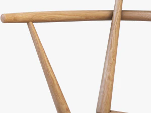 cadeira de parque ercol holland v 1 Modelo 3D