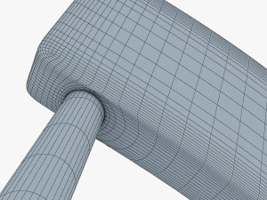 cadeira de parque ercol holland v 1 Modelo 3D