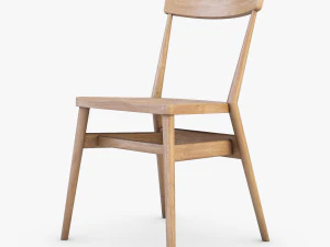 ercol holland park chair v 2 3D Model