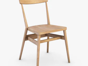 ercol holland park chair v 2 3D Model