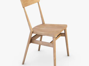 ercol holland park chair v 2 3D Model