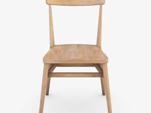 ercol holland park chair v 2 3Dモデル