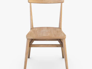 ercol holland park chair v 2 3D Model