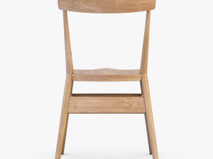 ercol holland park chair v 2 3Dモデル