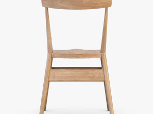 ercol holland park chair v 2 3D Model