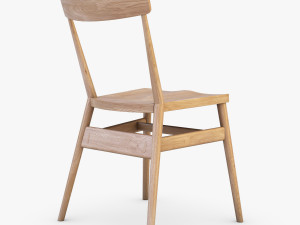 ercol holland park chair v 2 3Dモデル